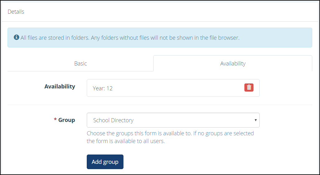 File Zone Documents Group1